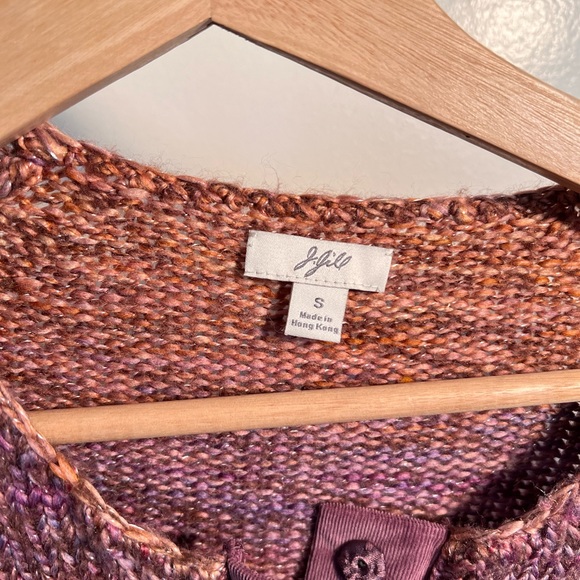 J.Jill sweater - Picture 3 of 4